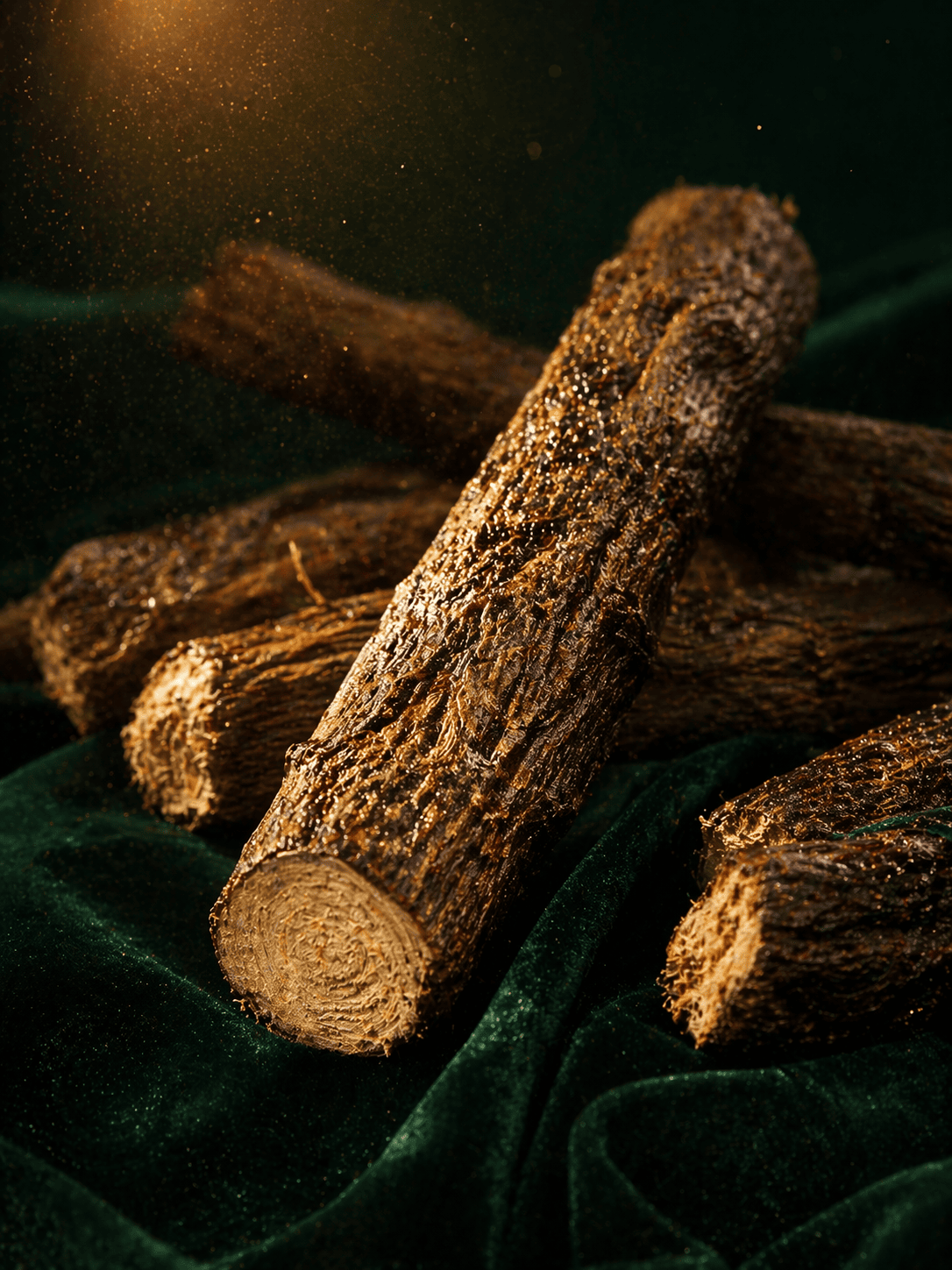 Premium Uzbek licorice roots